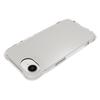 TYMEI For iPhone 16e Case Four Corner Shockproof 1.5mm Clear Phone Cover