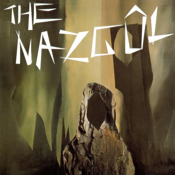 

LP Record NAZGÛL - Nazgul MENT016 Mental Experien 2018 Spain Dance & Electronica