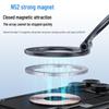 Strong Magnetic Folding Car Phone Holder with 360° Rotation