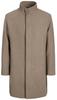 Coat Jack & Jones Jprblawilson Wool Coat Sn (12259449) Greige