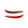 1pcs Rear Right/Left Car Rear Bumper Reflector 63147314884, 63147314883 Fit for BMW X1 E84 2013-2016