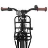Kinderfahrrad 20 Zoll für Alter 6 11 Schwarz