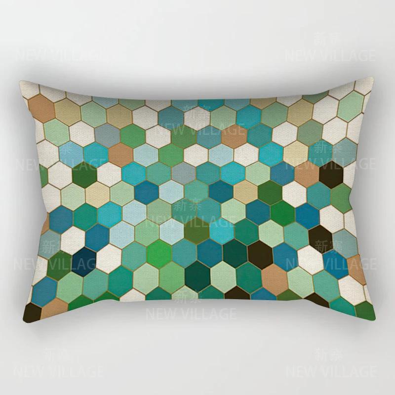 Decorazione autunnale per la casa in stile nordico 30*50 federa per cuscino da divano soggiorno Copricuscino 30x50cm 40x60 40*60 boho Vintage Mandala Marocco