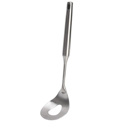Aço Inoxidável 304 Almôndega Camarão Deslizante Colher Fazedora Cozinha Doméstica Colher