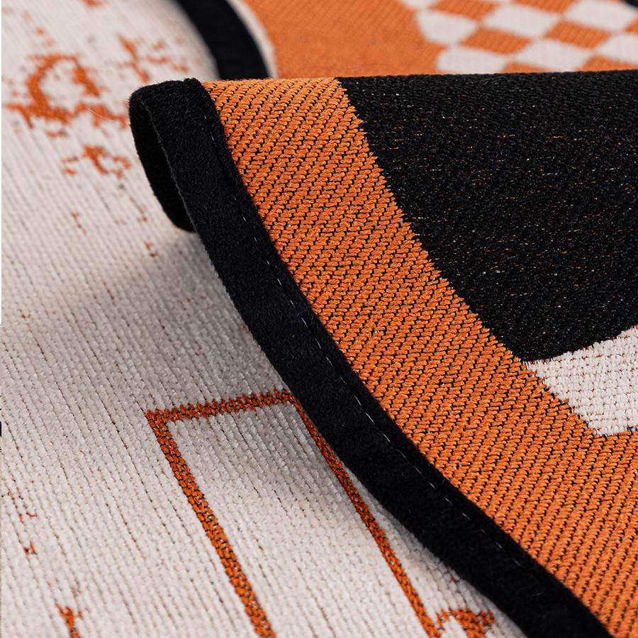 

Новая подушка-чехол на диван для кошек, универсальная для всех сезонов, мультяшная подушка на сиденье, фиксированный противоскользящий чехол на диван, противоскользящий и водонепроницаемый 70*70cm