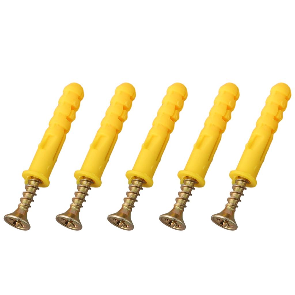 Carbon Steel Stainless Steel Expansion Screws Pcs Drywall M