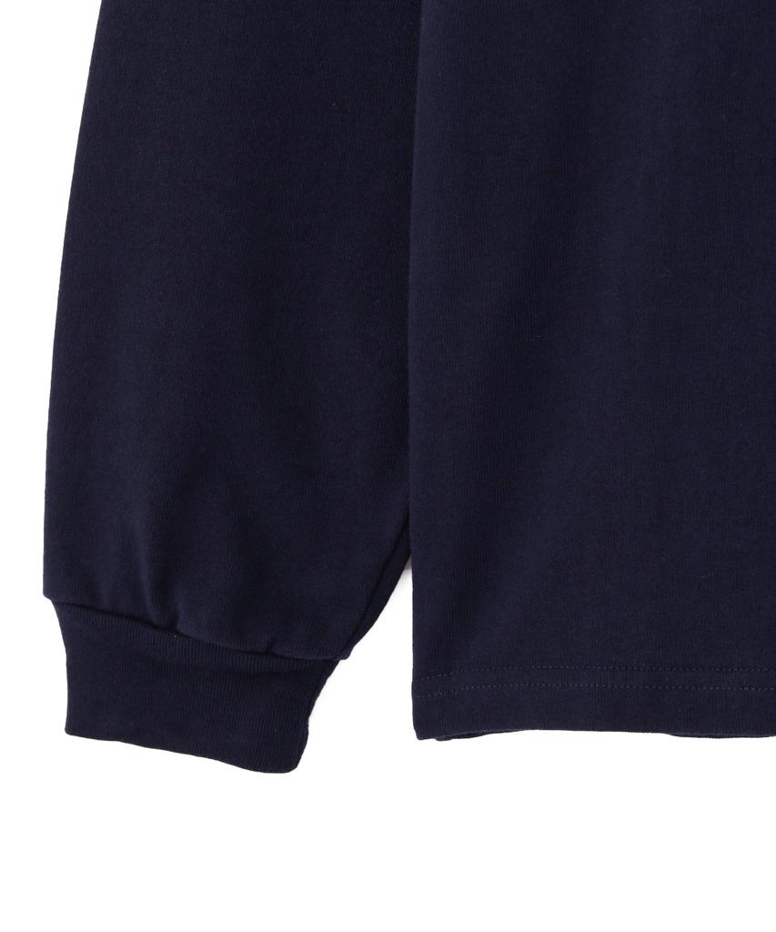 AVIREX SAGARA TOM CAT L/S T-SHIRT Men's L 120 Navy