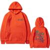 2025 New in Three Days of Grace Album Hoodie Double Sided Fleece Autumn Winter Pullover Men Women Long Sleeve Sweatshirt Unisex