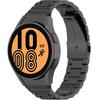 Bracelet for Samsung Galaxy Watch 4/5/6/7/FE 40/42/43/44/45/46/47mm, Black