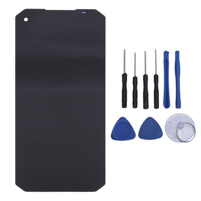 TFT Display Touch Screen Digitizer Assembly TFT Screen with Repair Tools for WP16