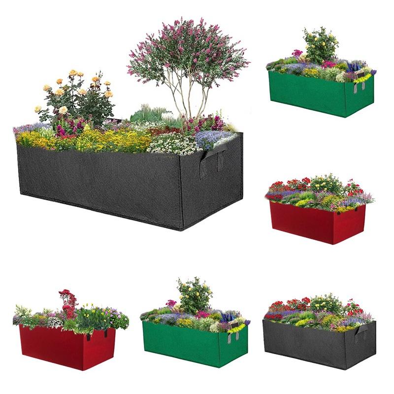 Thickened Non-woven Planting Bags Premium Quality For Optimal Plant Growth