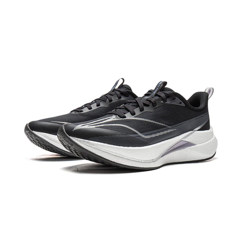 Li Ning Red Hare 9 PRO Running Shoes Women's Low Top Black ARPW002-4