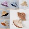 Fisherman Hat Women Sun Protection Summer Wide Brim Shade For Casual Outdoor Activities