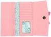 Disney Long Wallet, Mother's Day Gift, Cinderella 70th Anniversary Dress Flap Wallet, Cute and Stylish, Loungefly
