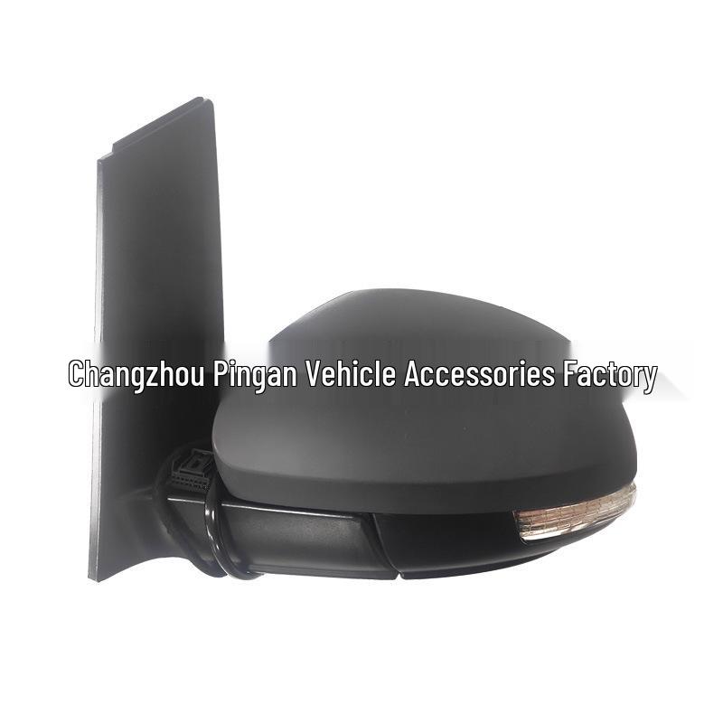 Volkswagen Sharan Rearview Mirror Assembly with Baking Paint