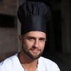 1 Cotton Sanitary Cook Hat (choose One Color)