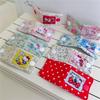 Fabric Data Cable Storage Clip Kt Cat Charger Cord Storage Holder Data Line Bobbin Winder Christmas Gifts