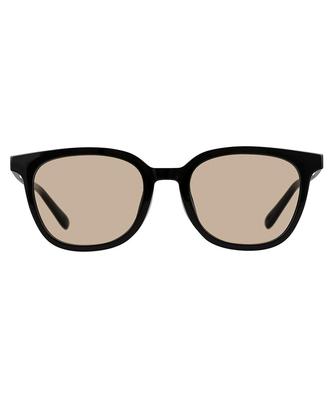 Lunettes de soleil grandes UV UV sport [Zoff] [exclusivité WEB] style Wellington (Noir 3) Léger, taille, protection, coupe, unisexe, homme, femme, unisexe,