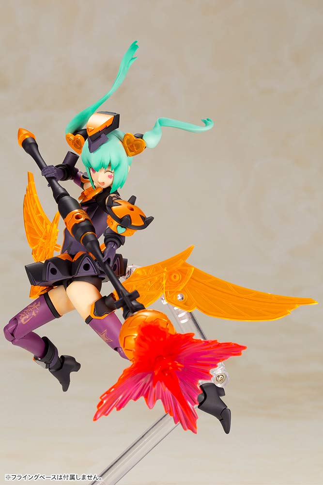 Megami Device Chaos Pretty Magical Girl DARKNESS Scale Plastic Approximately 140mm Tall & 1/1 Model,