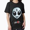 Sport Unisex Tshirtsskrillex Tshirtstreetwear Korean Style