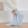 Flauschige Gemütliche Korall samt Socken Winter Warm Schlaf Socken Mode Winter Warm Socken Unisex