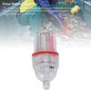Flashing LED Fishing Light Battery Powered Fishing Lure Light  Deep Sea Night Fishing