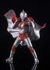TAMASHII NATIONS Ultraman Bröder Mantel Bandai Spirits S.H.Figuarts Actionfigur