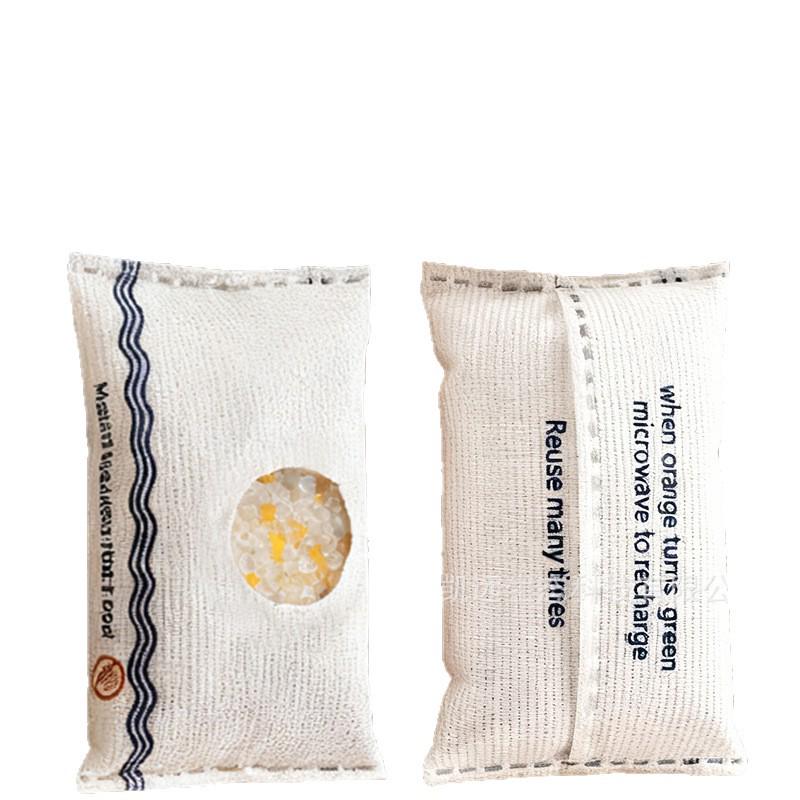 Küf Önleme İçin Renk Değiştiren Silika Jel Araç Nem Alıcısı