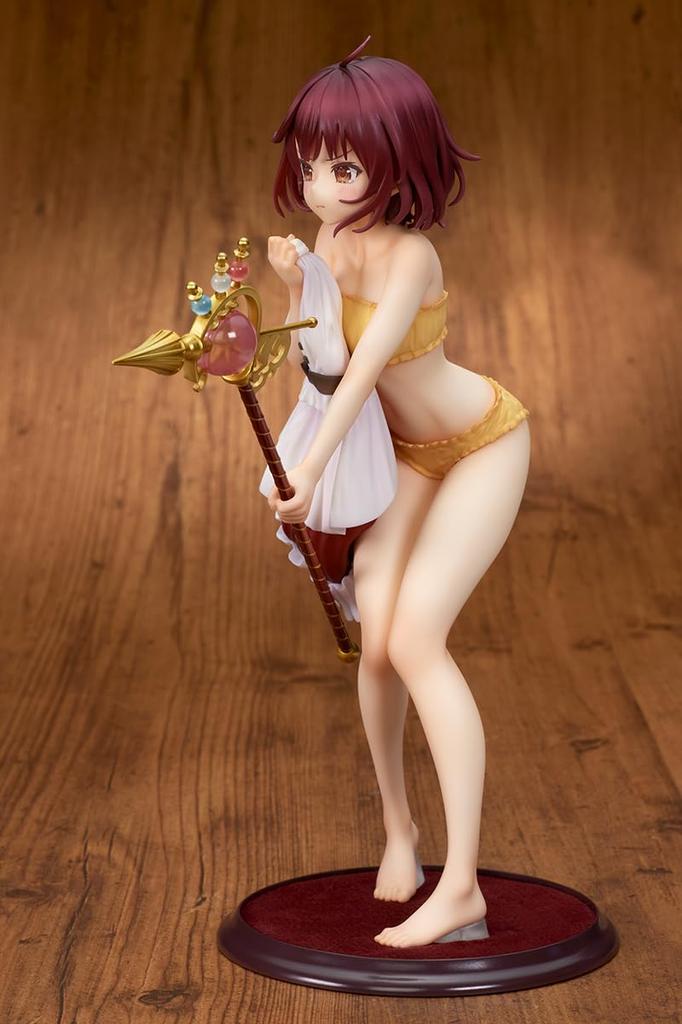 Ques Q Atelier Sophie: The Alchemist of the Mysterious Book - Sophie Neuenmuller Dress-Up Mode 1/7 Scale PVC Pre-painted Complete Figure