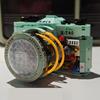 Sammelbares LED Kamera Bauset - Realistisches DSLR Modell, MINT Spielzeug & Bürodeko für Fotografie-Liebhaber