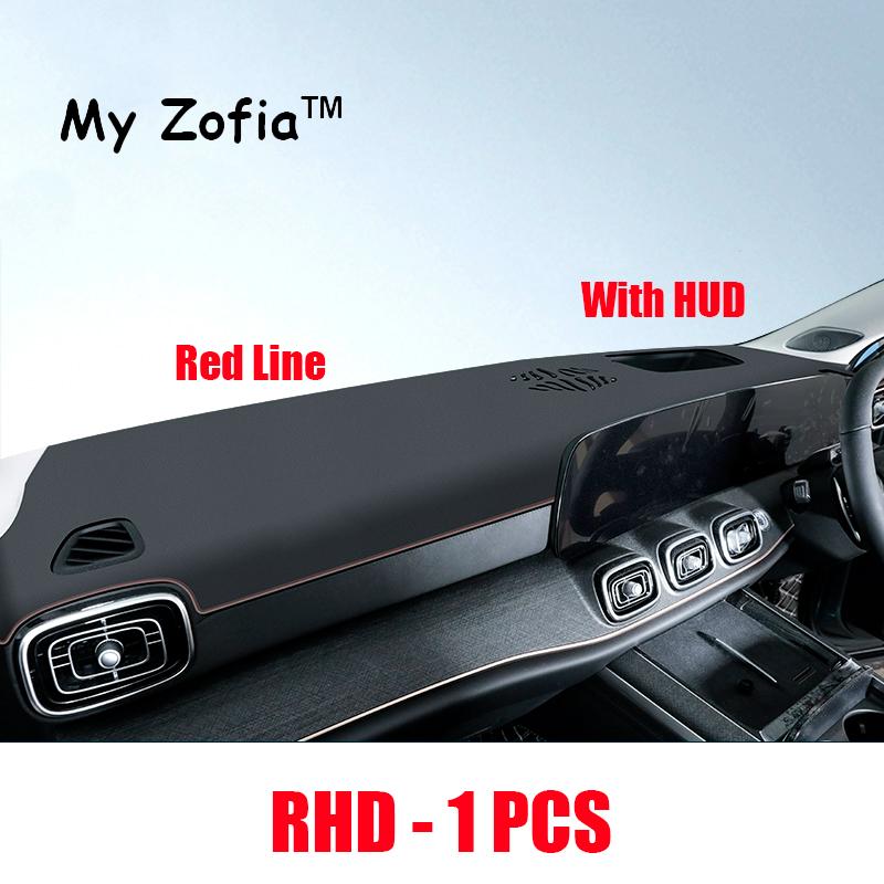 For Chery Jaecoo J8 2024 2025 2026 LHD RHD Car Leather Dashboard Cover Avoid Light Pad SunShade Anti-UV Non-Slip Mat Accessories