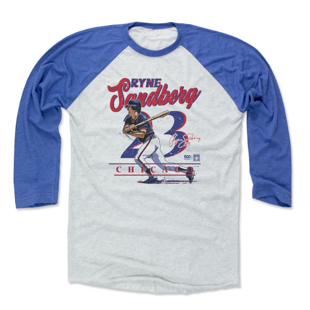 Ryne Sandberg Chicago Classic Men's Kids Women's Unisex T-shirt Tee Tops