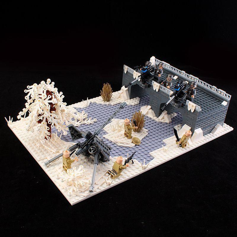 

Кризис строительных блоков Сборка фигурки из строительных блоков Сборочная игрушка