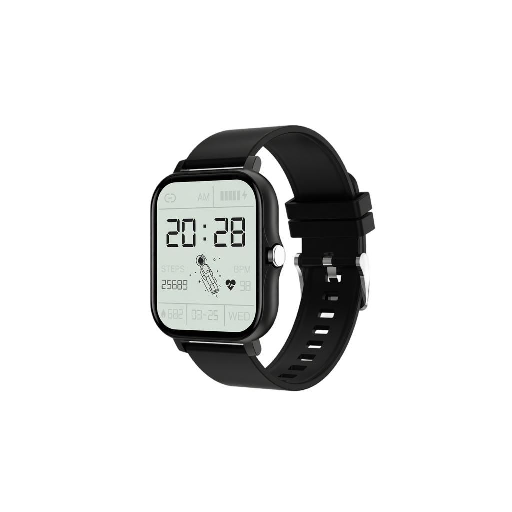 Y13 Unisex Smart Watch with Multi-Sport Modes Heart Rate Monitor Sleep Tracker Step Counter and Waterproof Design Compatible with Android iOS