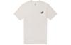 Vans T Shirts Unisex White Crew Neck Moderate Straight Fit VN0A54L9FS8