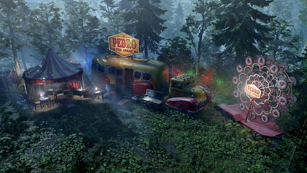 Bem-vindo a ParadiZe North PS5 (Versão importada da América) -