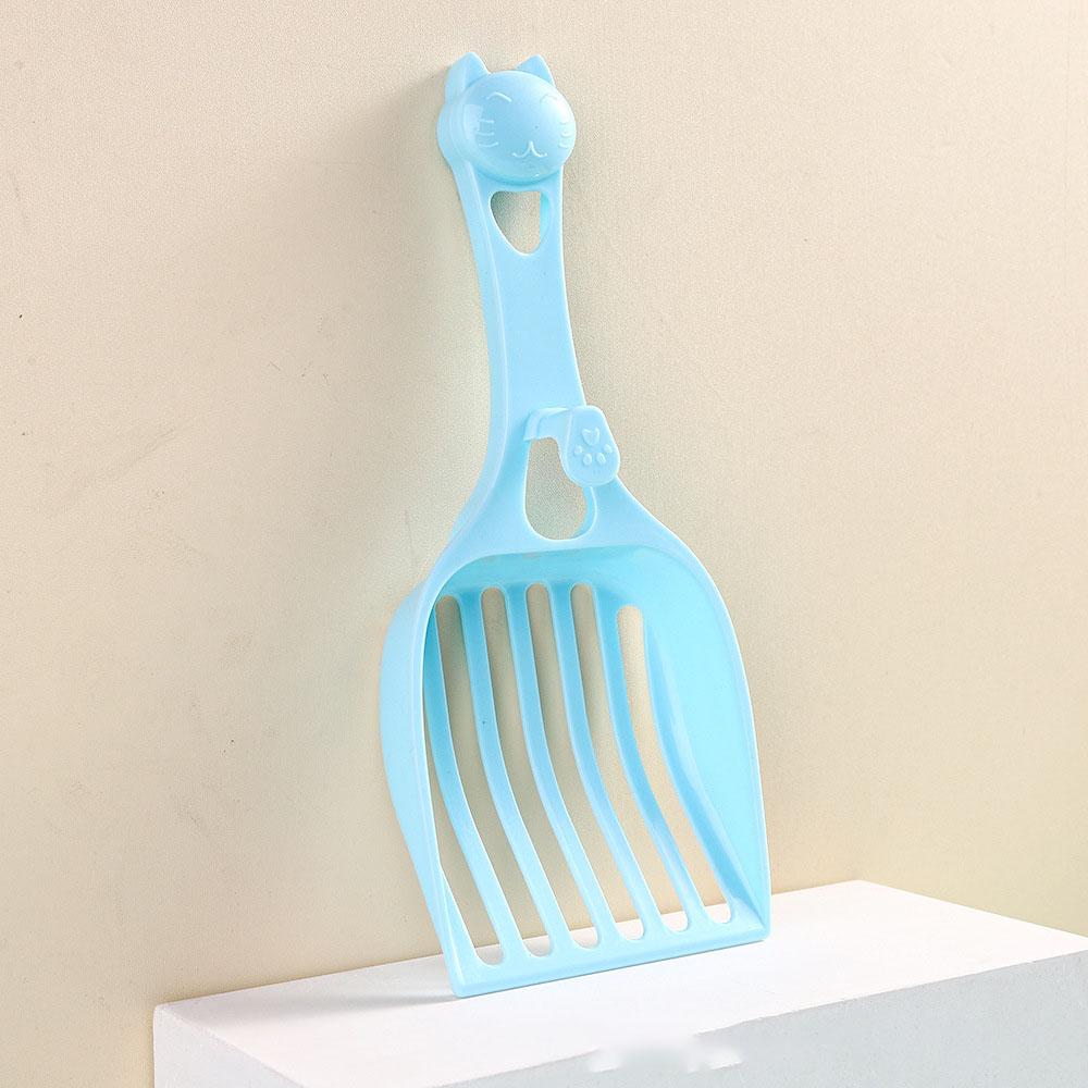 Cat Litter Scoop - Large Size Pet Litter Shovel for Cats, Durable Easy-Clean Cat Supplies, Efficient Litter Cleaning Tool for