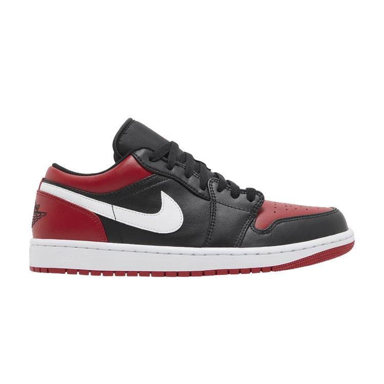 Jordan 1 Low Alternate Bred Toe 44