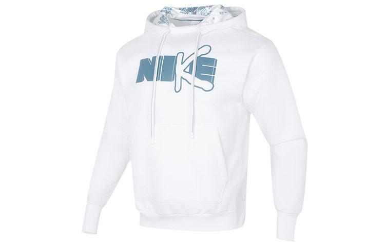 Nike Dri FIT Standard Issue Sweatshirt Men s White DV9502-100 XL