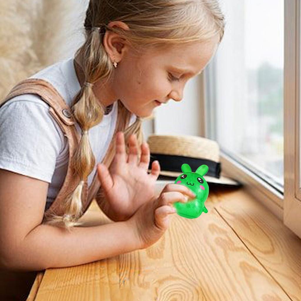 Hot-selling Easter Bunny Play Molds