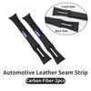 Car Accessories Interior Seat Gap Filler Non Slip For Lada Vesta Niva Samara Kalina Largus Priora Xray Granta Cross