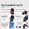 MIAOJIE Knee Massager with Graphene Heating CN plug (adapter included)