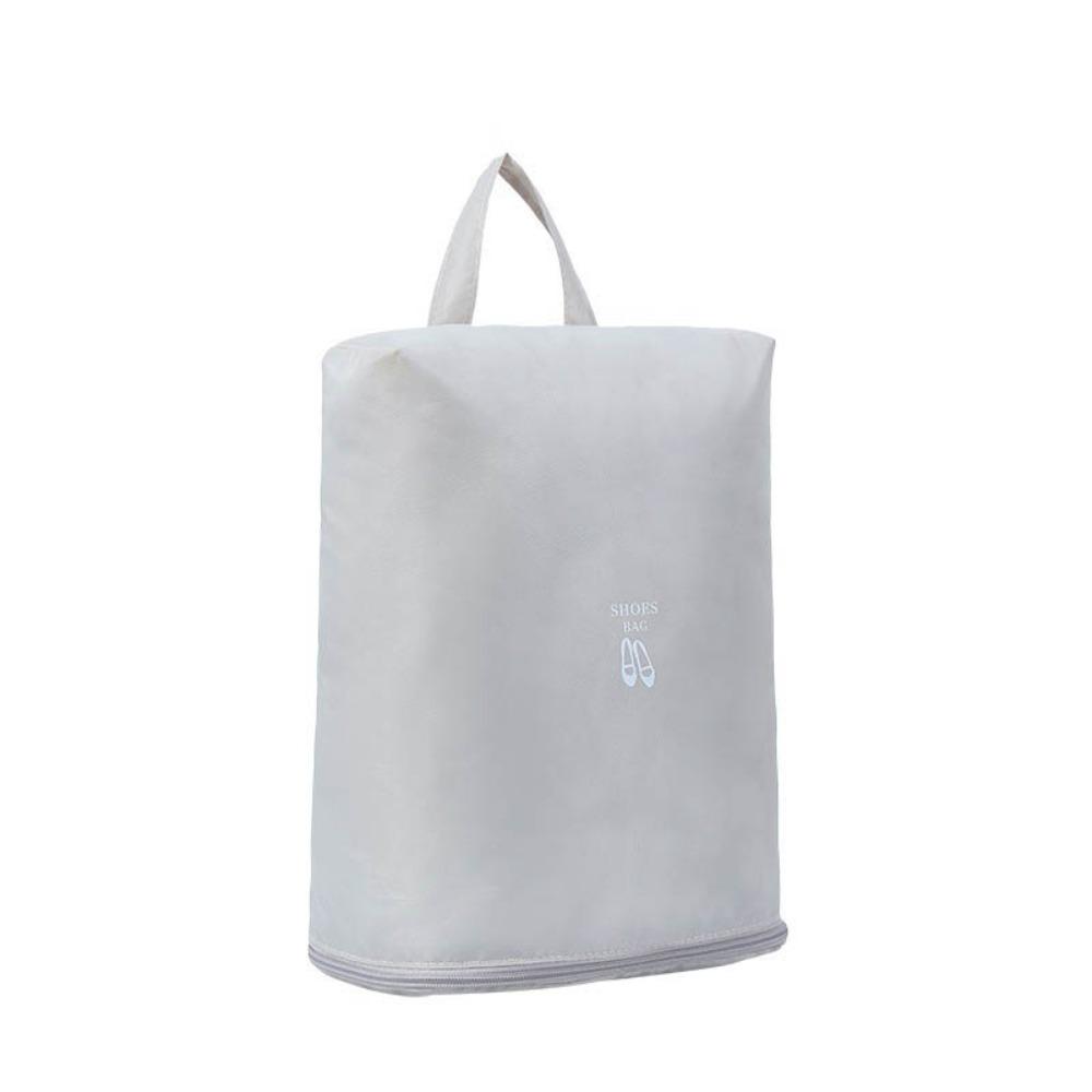 Lightweight Shoe Pouch  Organizer Dust-Proof Shoe Carrier Bag Travel Shoe Bag  Household