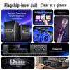 SAST K28 Advanced KTV Audio System (CN version)