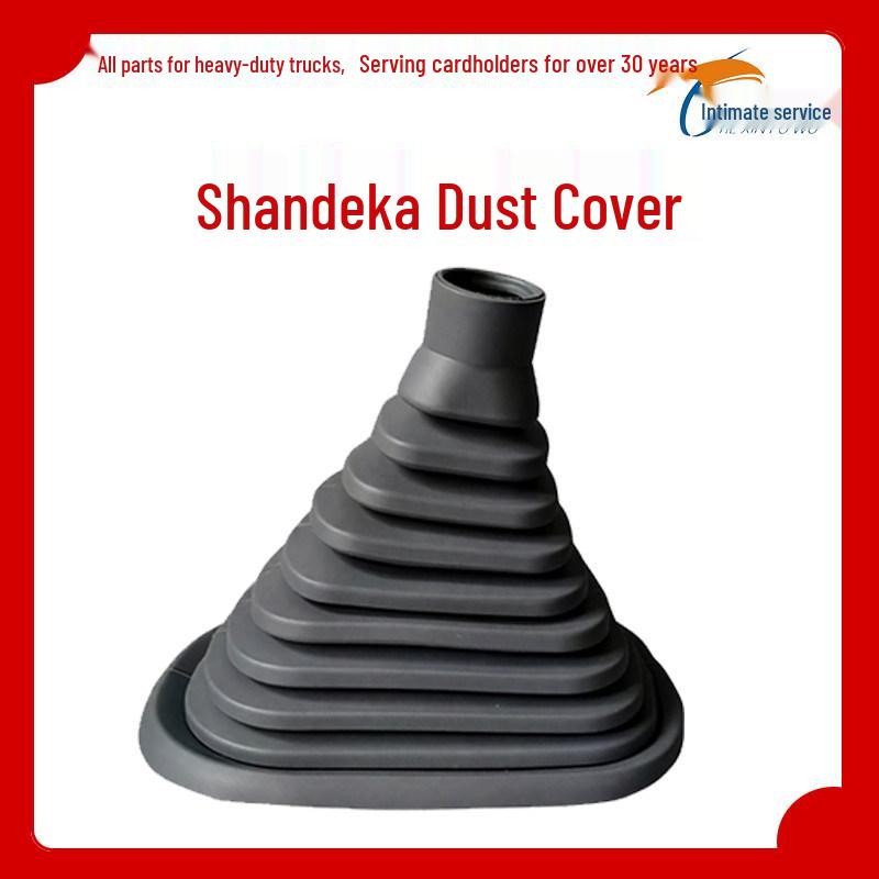 

Sinotruk Sitrak C7H/T5G Gear Shift Lever Dust Cover Premium Kit
