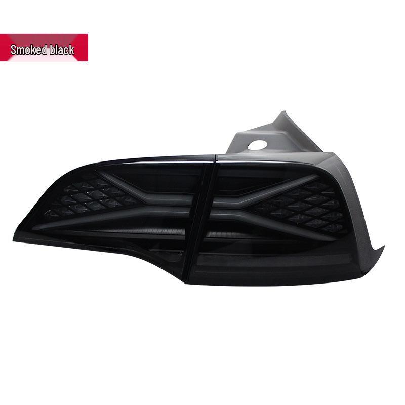 Tesla Model 3/Y LED Taillight: Knight Rider DRL, Sequential Turn Signal