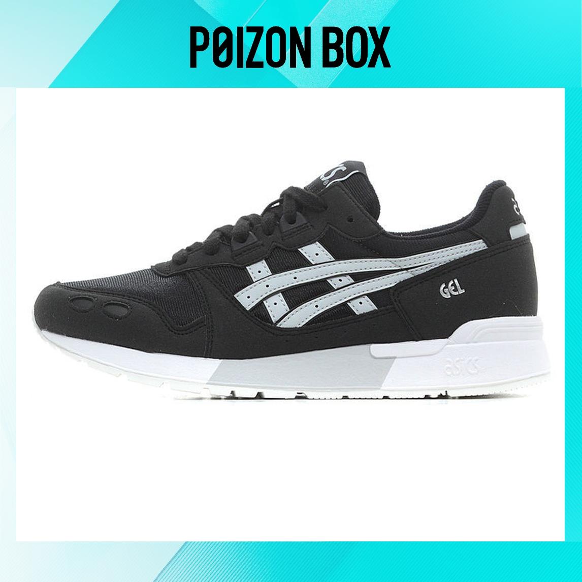 

кроссовки Asics Gel-Lyte Black White Gray HY7F3-9096