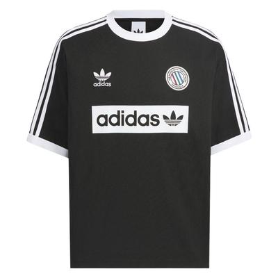 Originals SS25 Classic Sports Series Locker Fit Rundhals Kurzarm T-Shirt Herren Tops KC2603