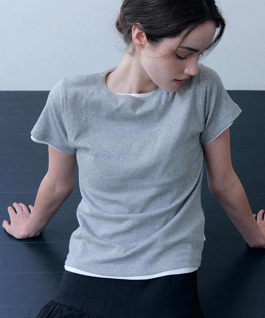 Meojiaenminggeul [2Set] M& Essential Basic Short Sleeve T-Shirt 8Colors