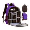 Multifunctional Photography Backpack With Laptop Compartment, DSLR Mirrorless Camera Bag For Sony Canon Nikon Drone Storage Protective Case